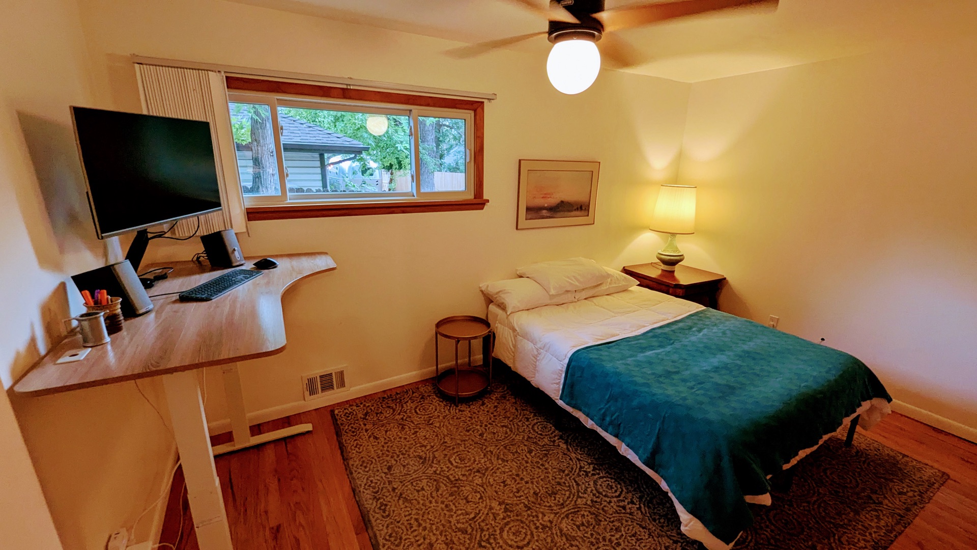 Study Bedroom
